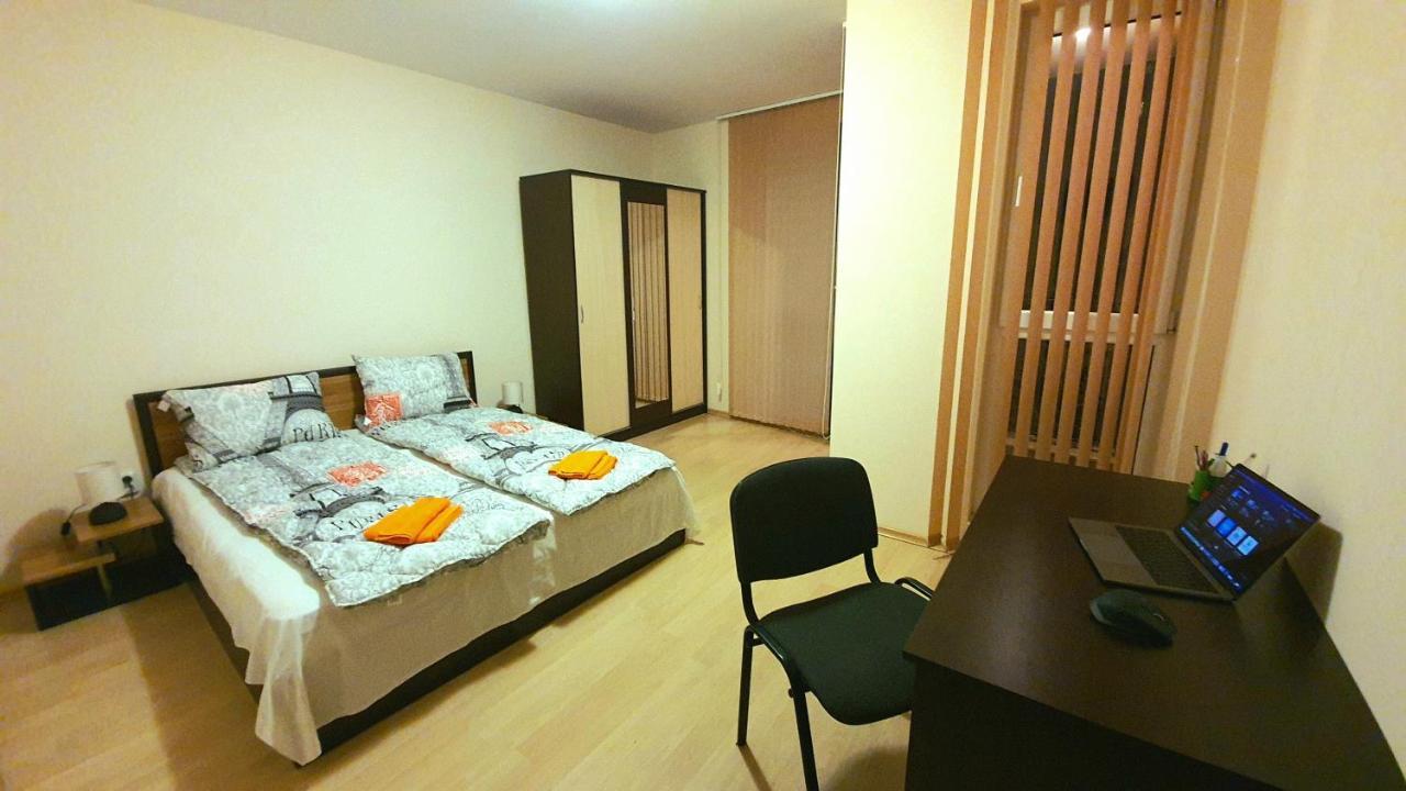 Апартаменты Minimalistic 1Br Flat With A Parking Spot Варна Экстерьер фото