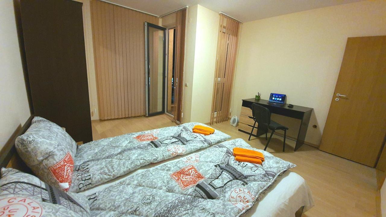 Апартаменты Minimalistic 1Br Flat With A Parking Spot Варна Экстерьер фото