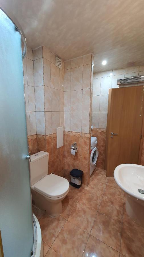 Апартаменты Minimalistic 1Br Flat With A Parking Spot Варна Экстерьер фото