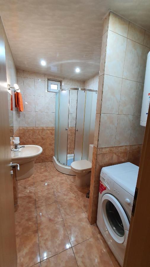 Апартаменты Minimalistic 1Br Flat With A Parking Spot Варна Экстерьер фото